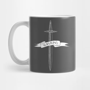 surviving! Mug